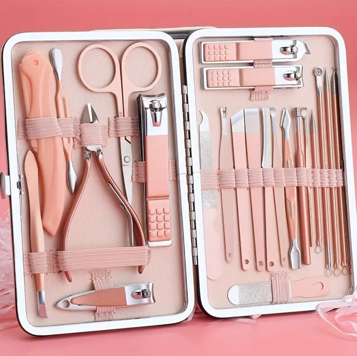 Nellz pedicure/Manicure Set