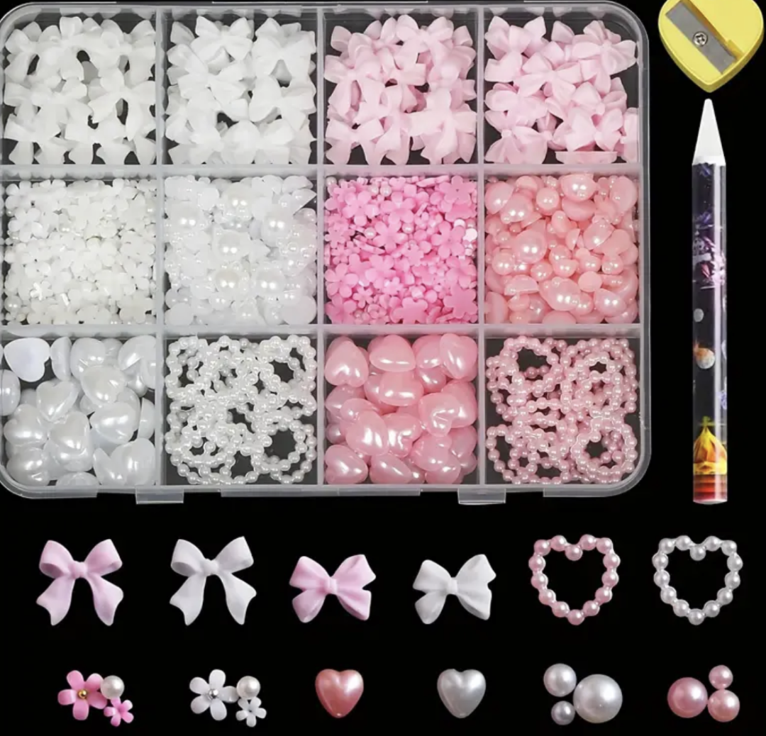 Medium Charms Case Set