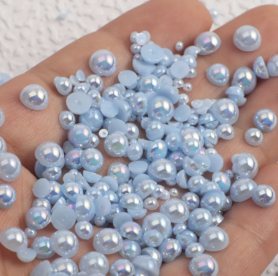 Mixed Size Rhinestones