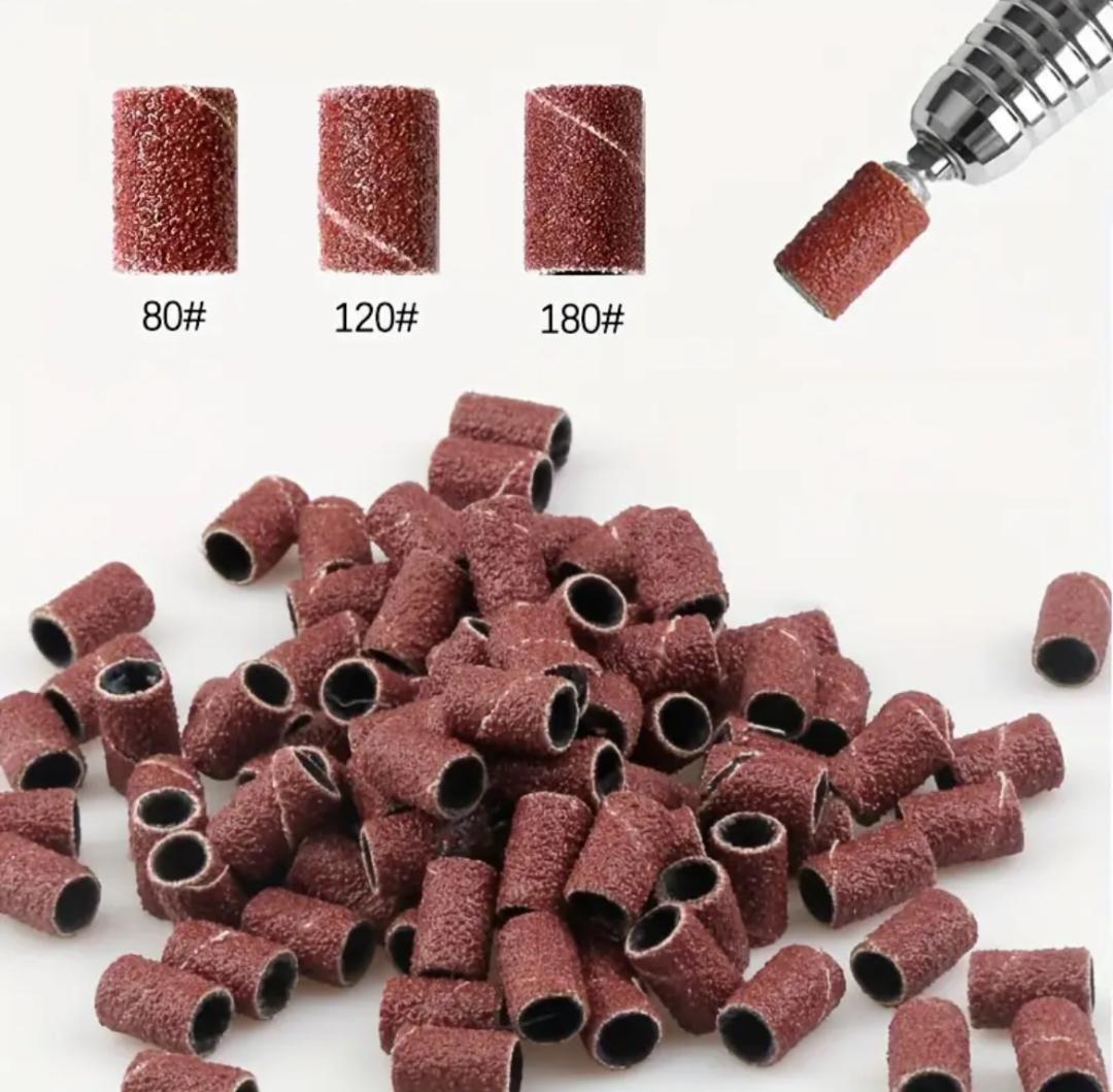 Nellz Electric Machine Sand Band with Grinding Head