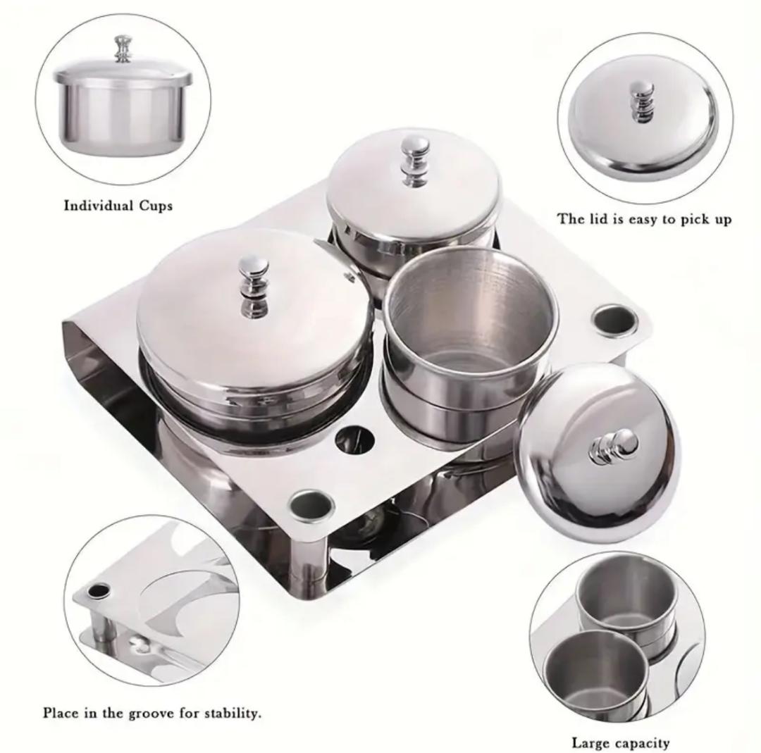 Nellz Monomer Liquid Dish Set