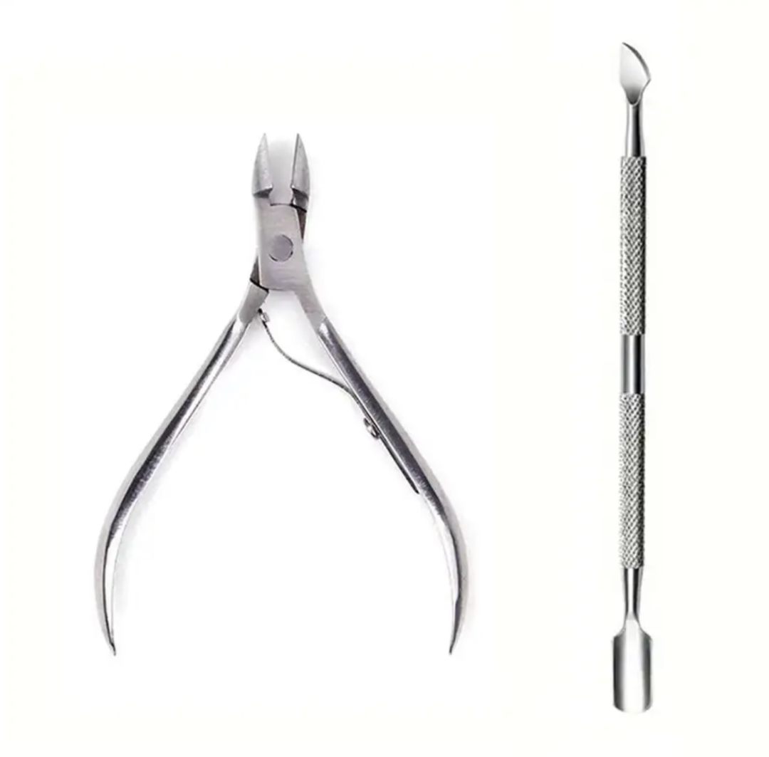 Nellz Cuticle Dead Skin Remover