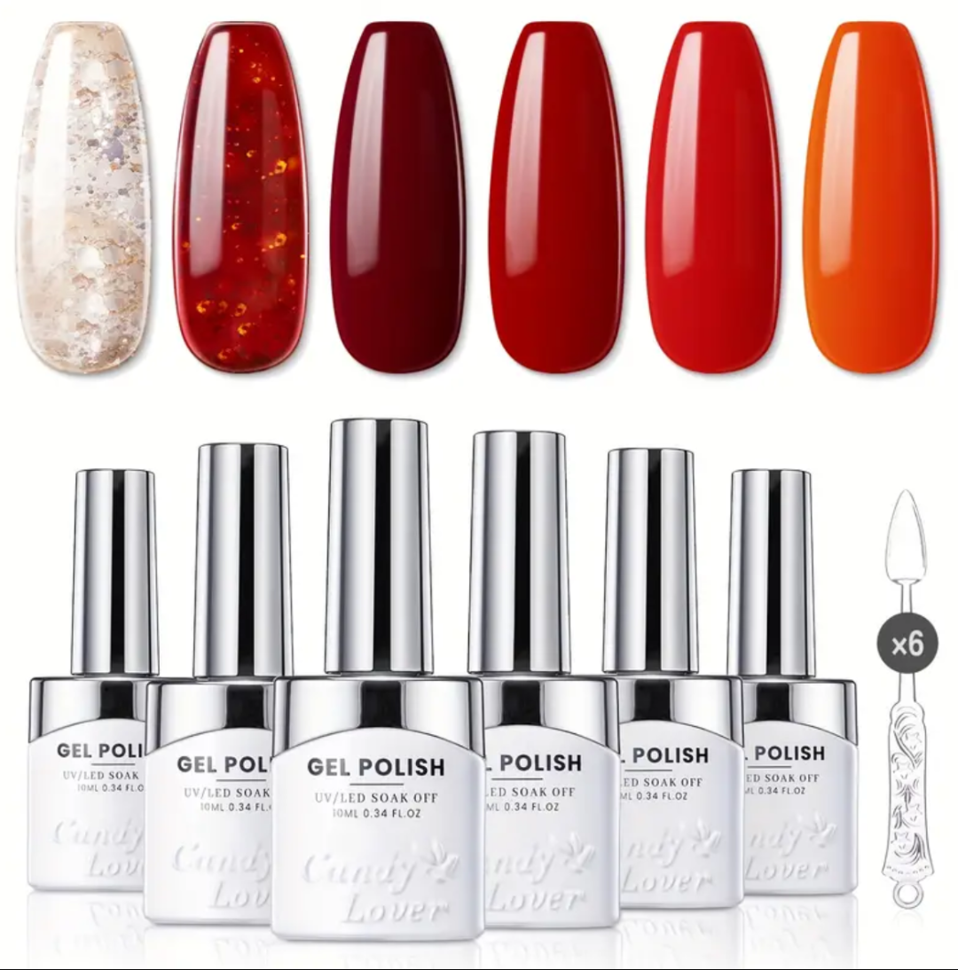 Nellz Candy Gel Polish Lovers #3