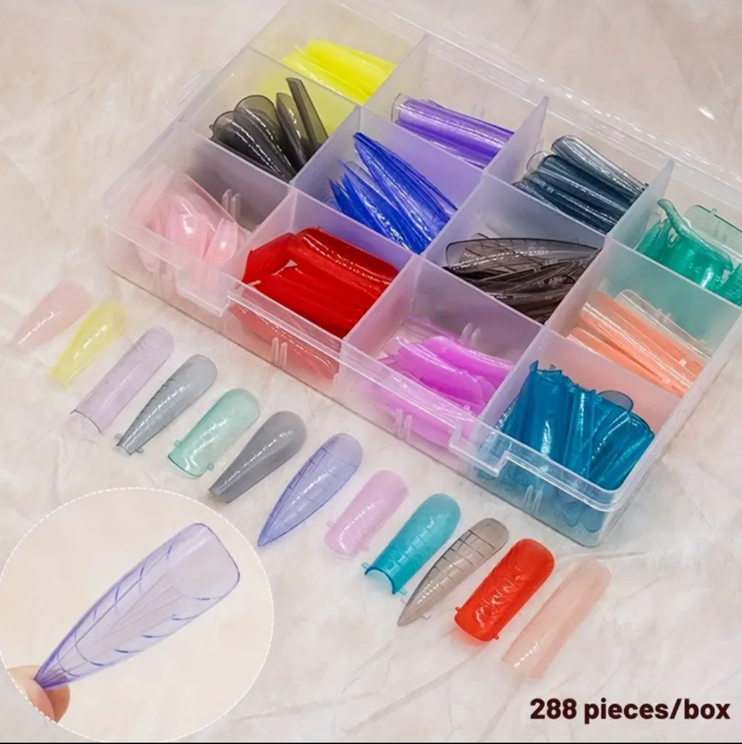 Nellz Colorful Extended Mold