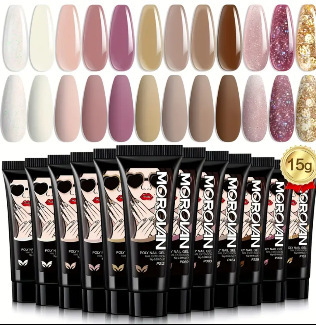 Nellz Ploy Gel Kit