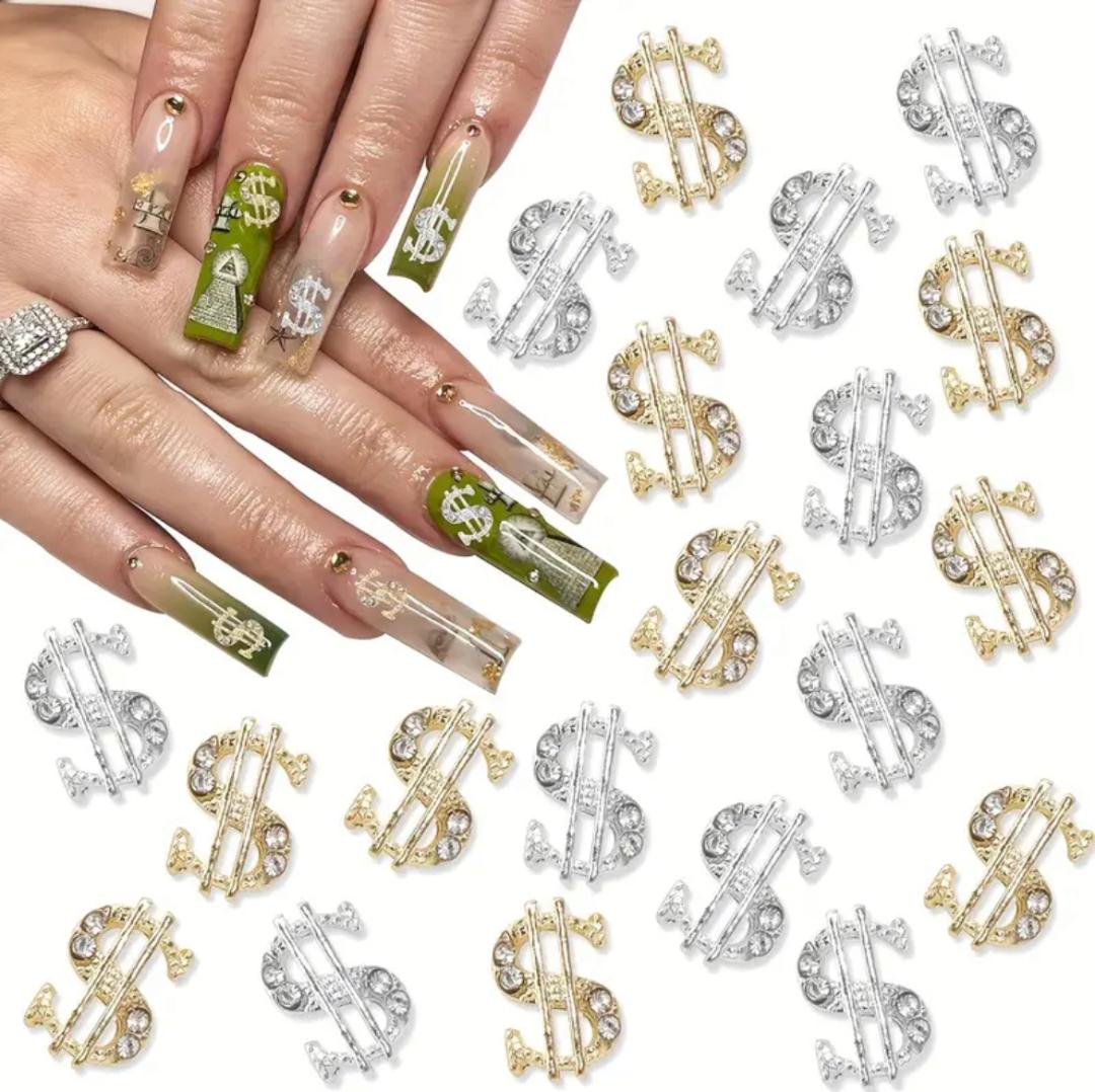 Nellz Money Rhinestones