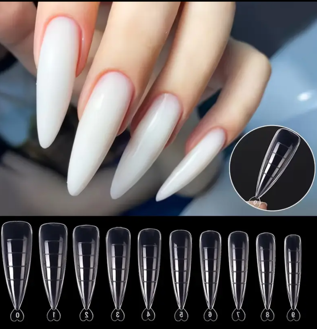 Nellz Crystal Extension Tips