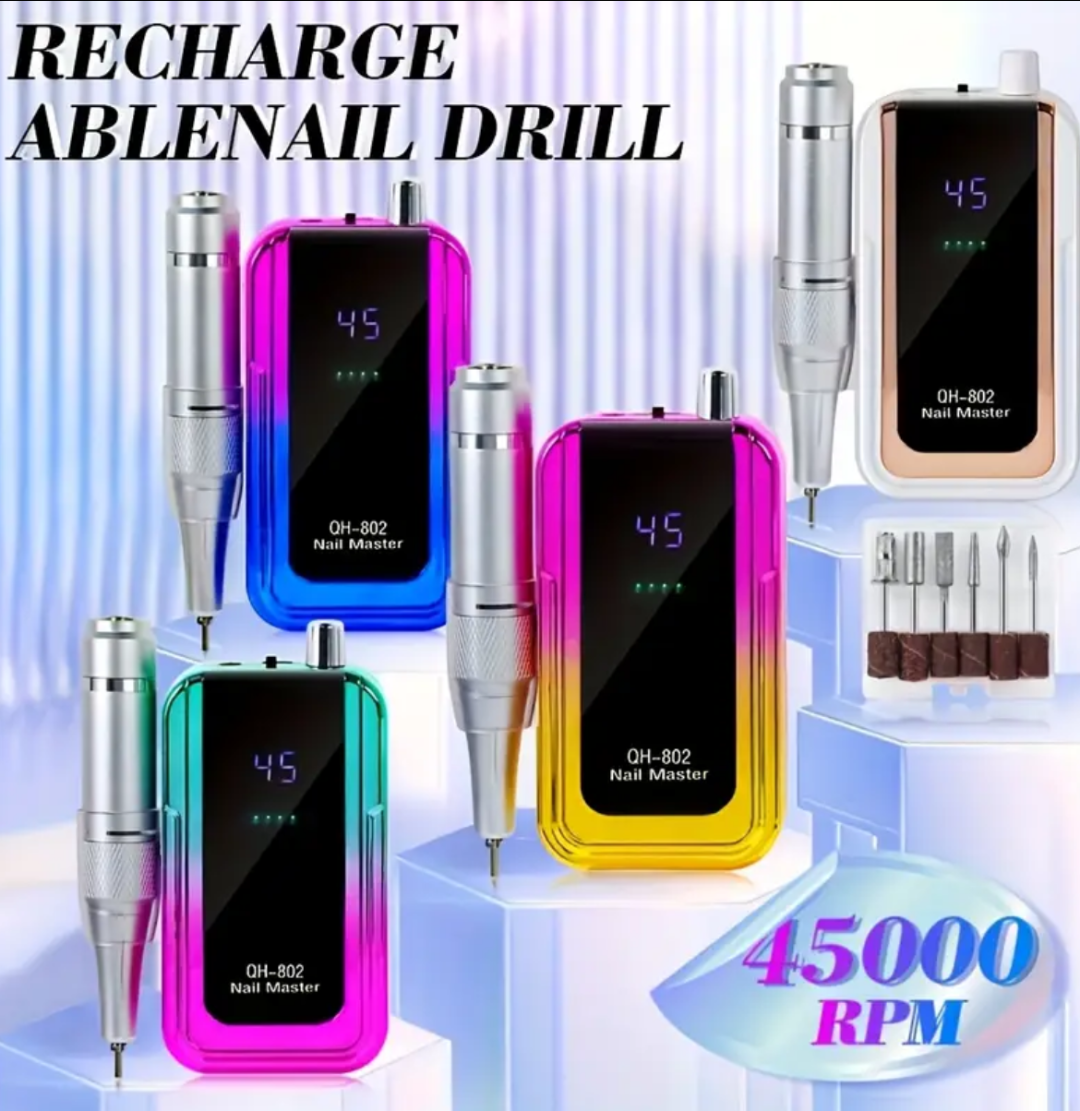 Electric Nail Drills