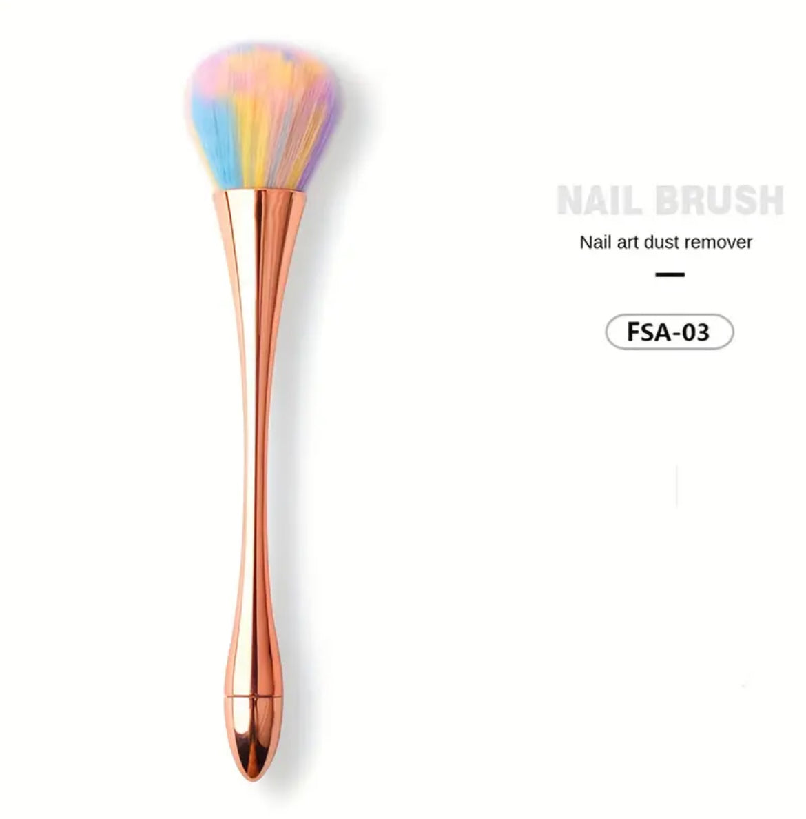 Nellz Shaped Dust Brushes