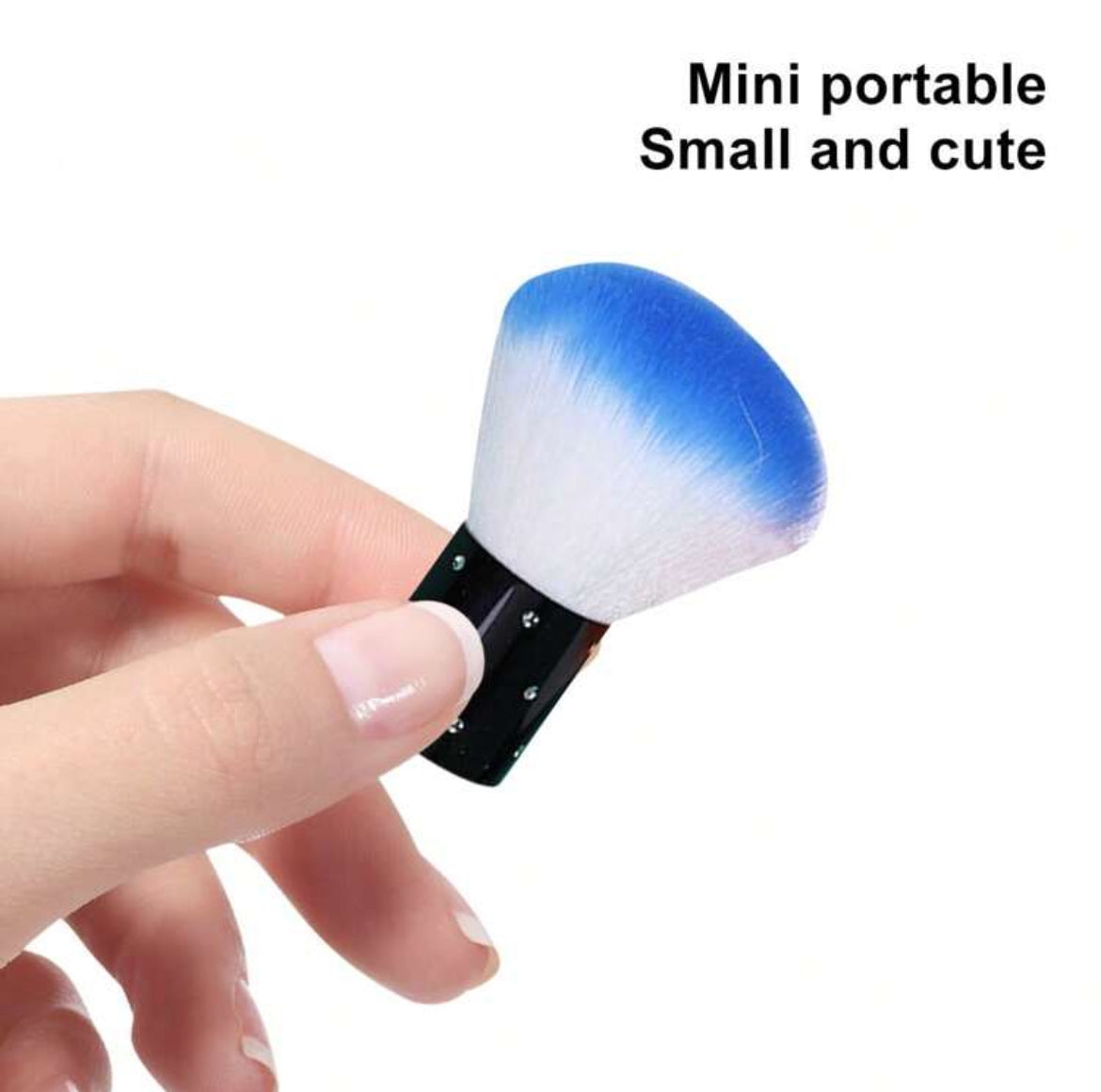 Nellz Shaped Dust Brushes