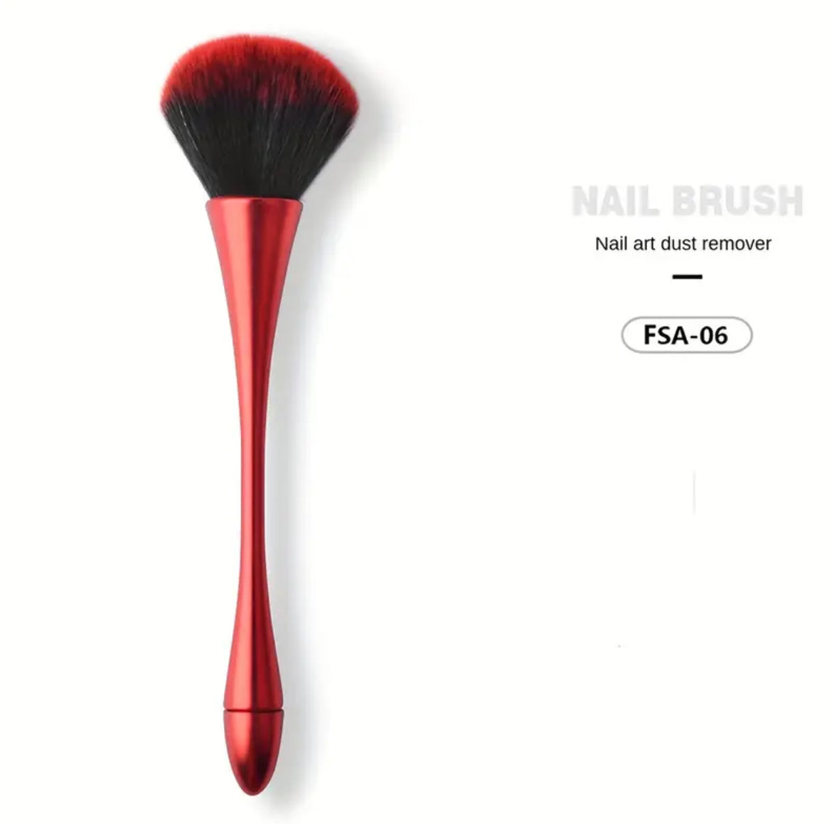 Nellz Shaped Dust Brushes