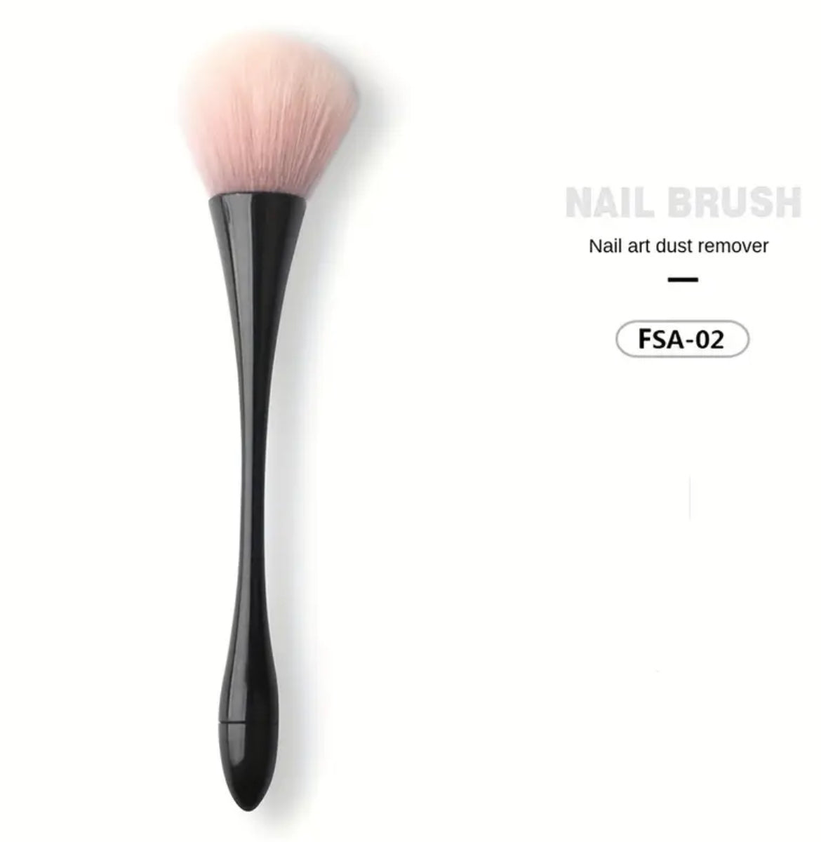 Nellz Shaped Dust Brushes