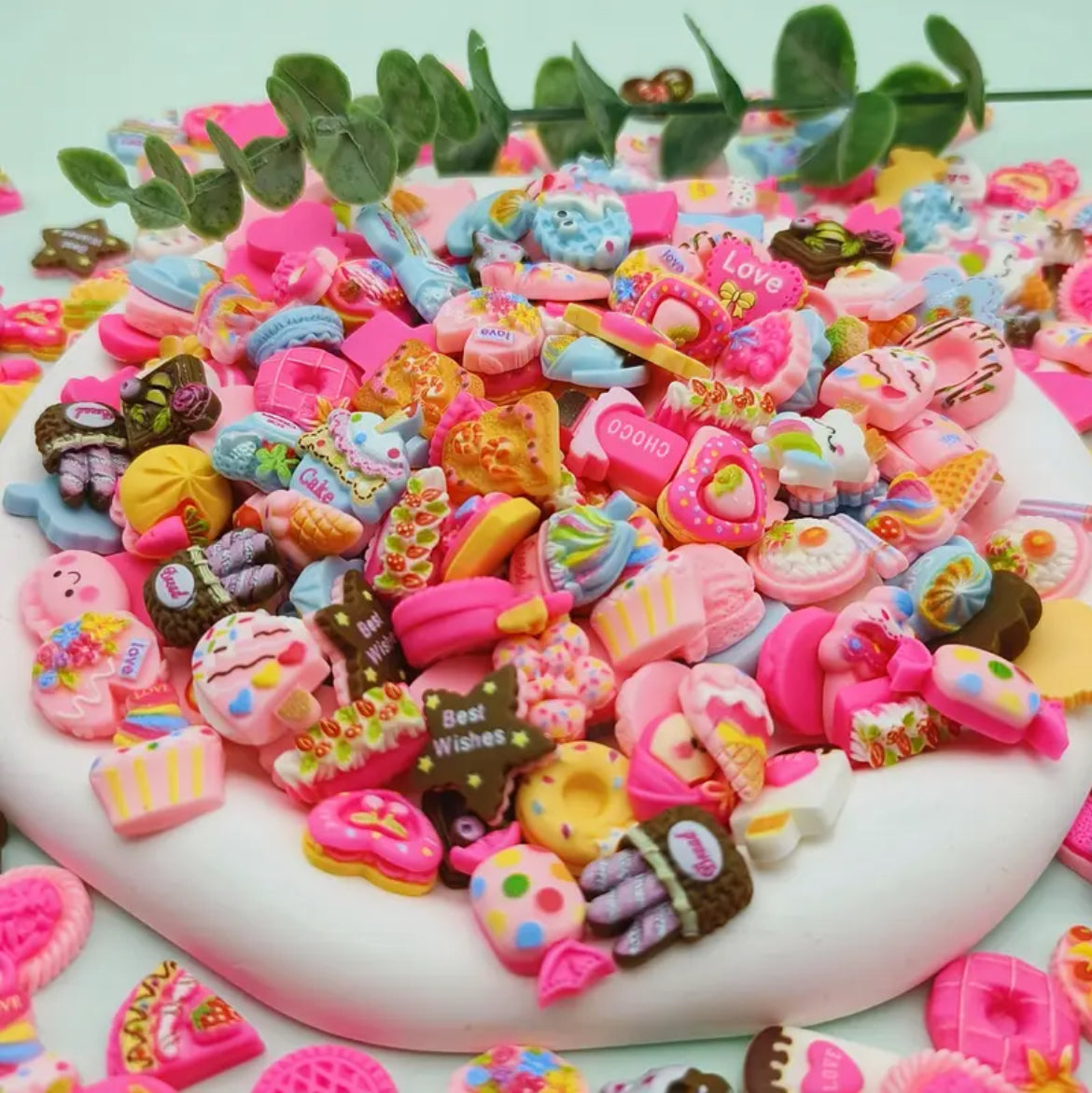 Medium-Mini Candy Charms