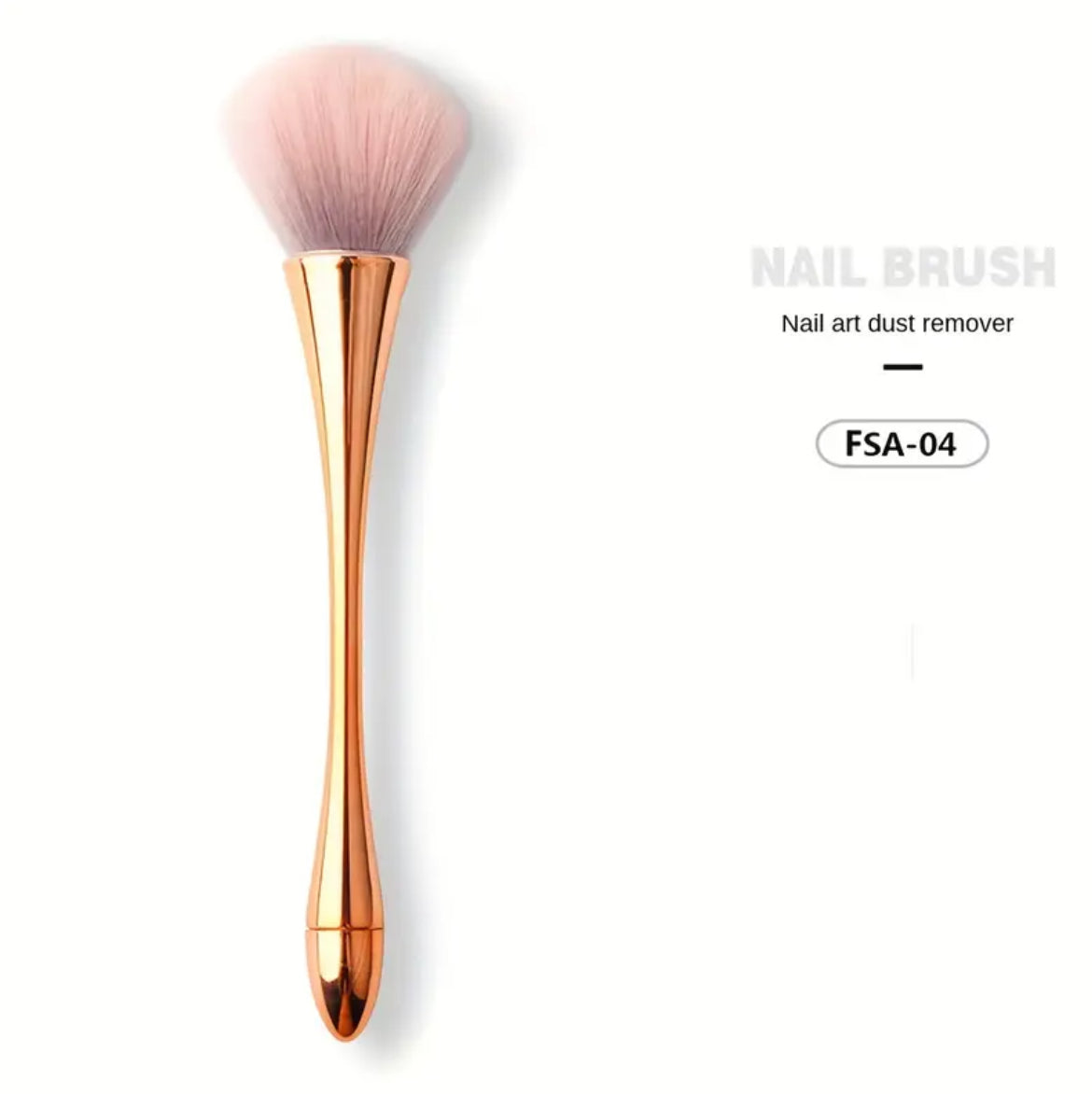 Nellz Shaped Dust Brushes