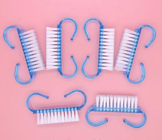 Nellz Colorful Soft Cleaning Dust Brush