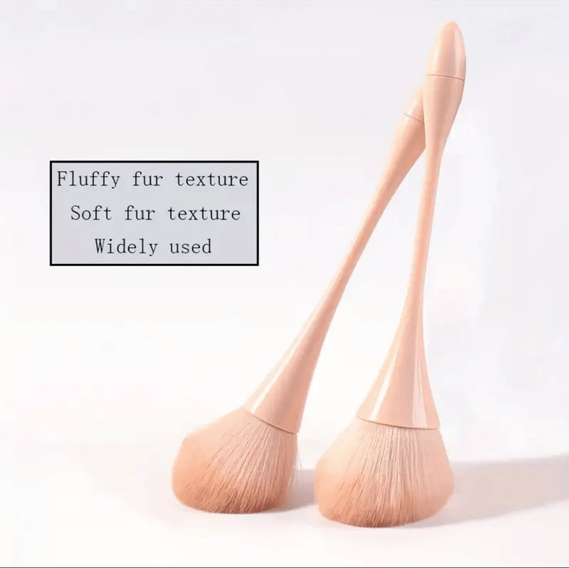 Nellz Shaped Dust Brushes