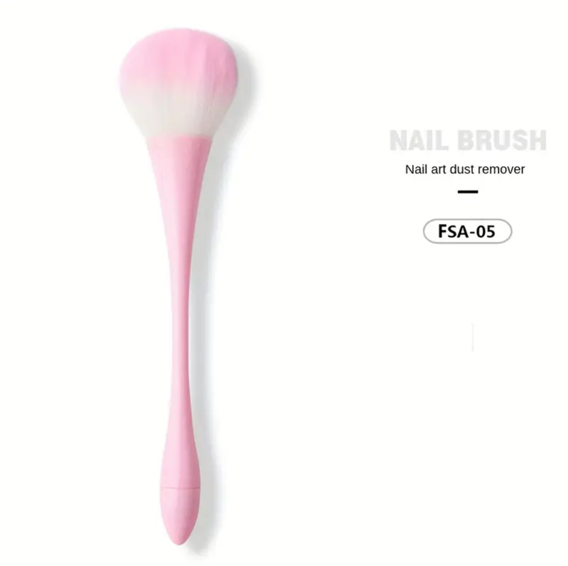 Nellz Shaped Dust Brushes