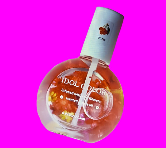 Nellz Scented Cuticle Oils