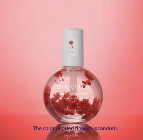 Nellz Scented Cuticle Oils