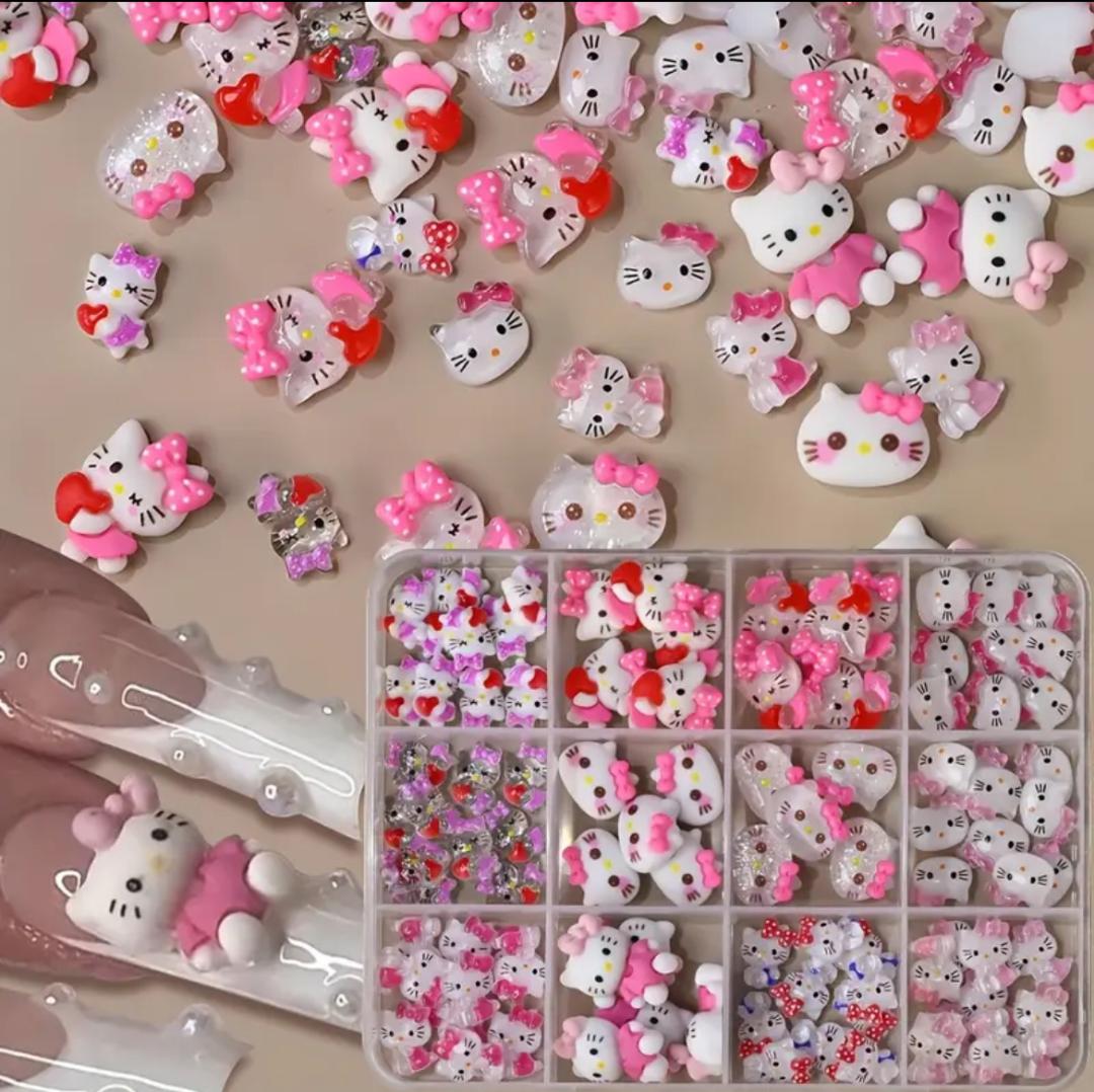 Nellz Cartoon Charms