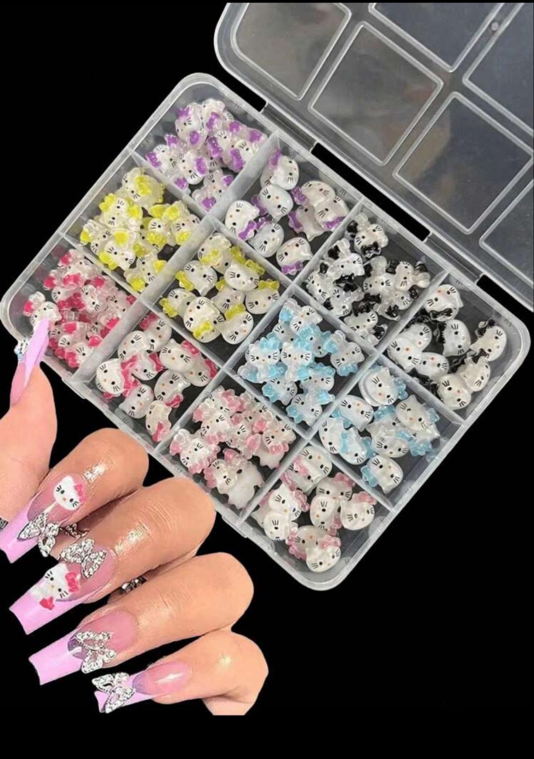 Nellz Cartoon Charms