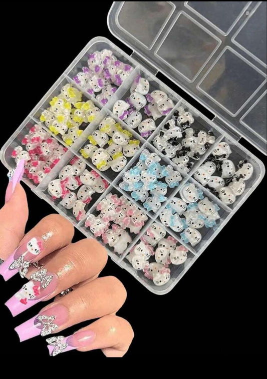 Nellz Cartoon Charms