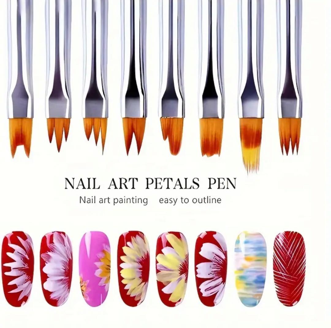 Nells Art Design 3D Brush Set