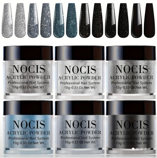 Nellz Nocis Acrylic Powder Set