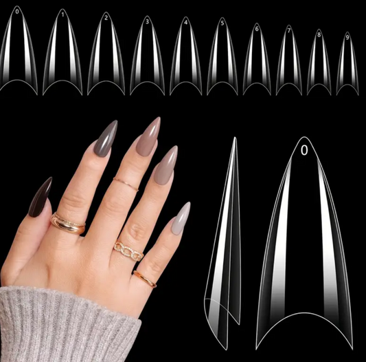 Nellz Medium Stiletto Tips