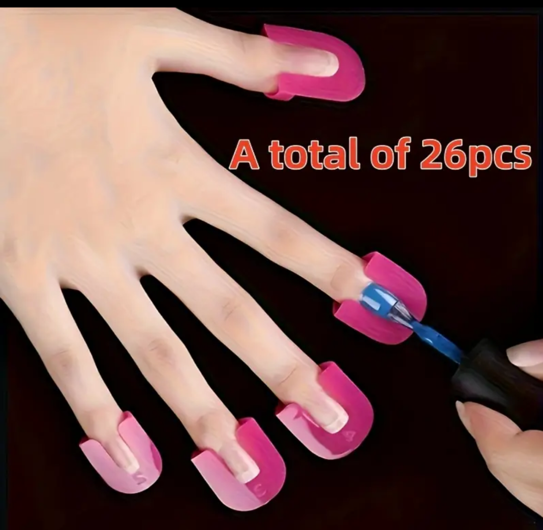 Nellz Polish Protector
