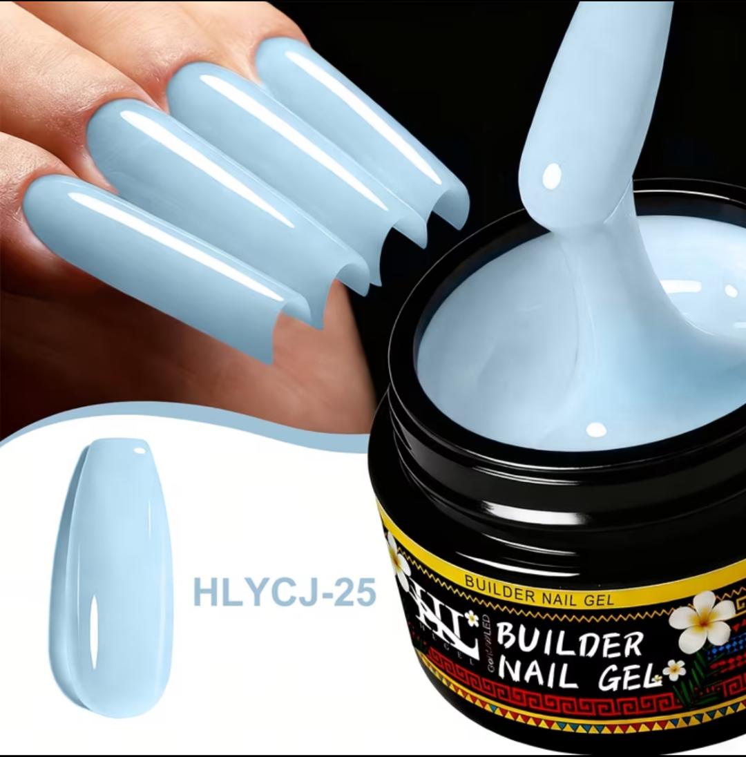 Nellz Builder Gels