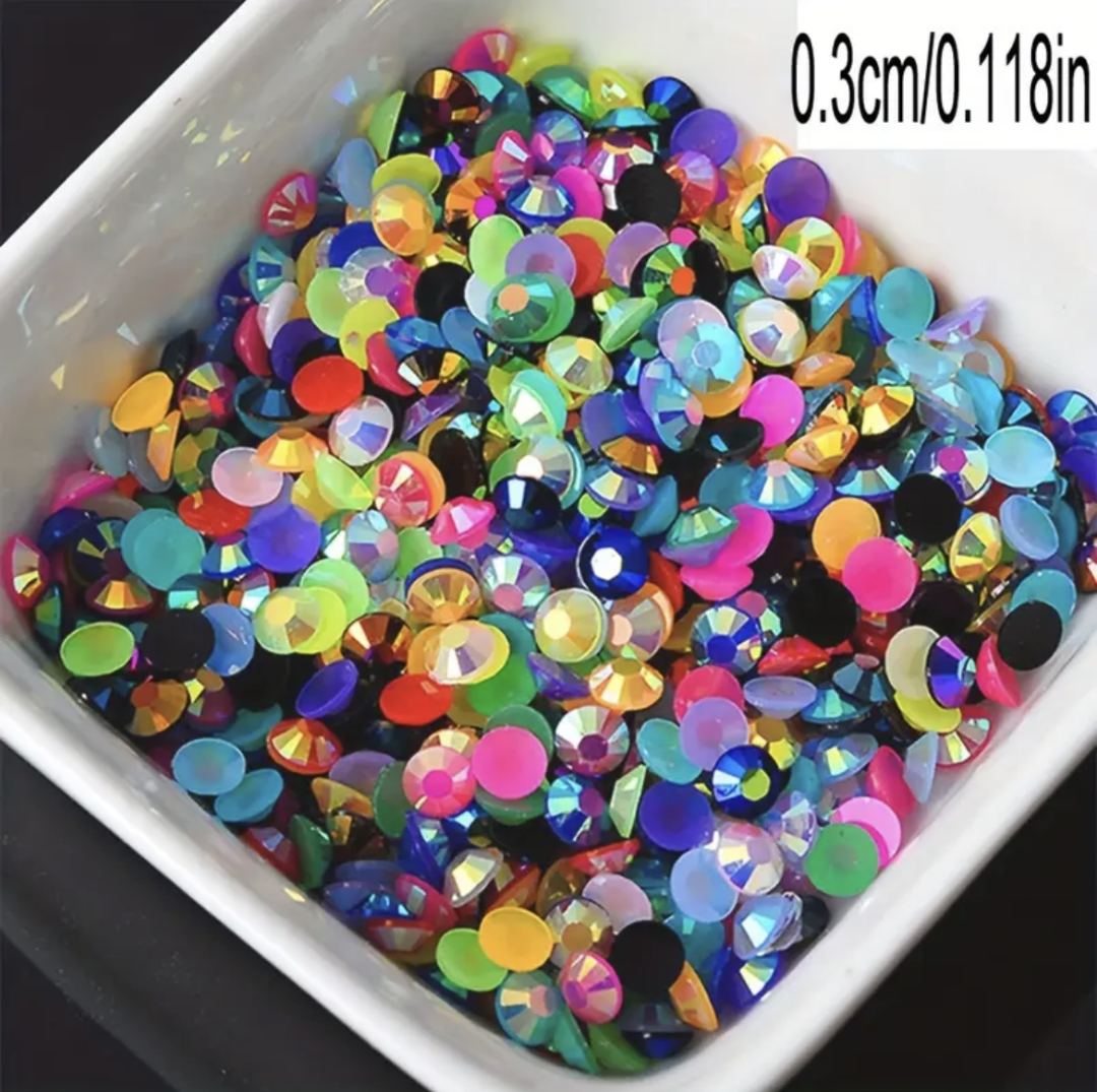 Colorful Charms