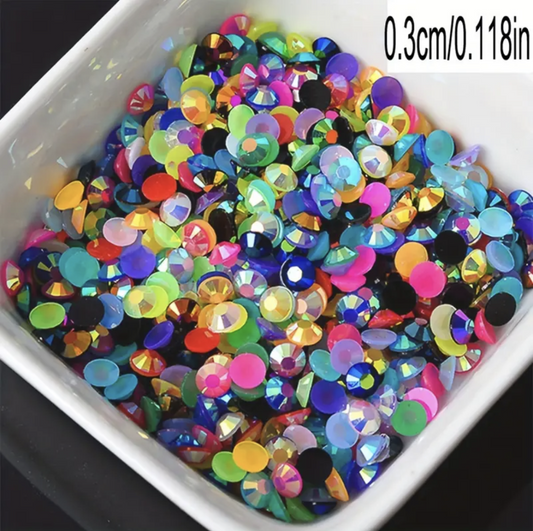 Colorful Charms