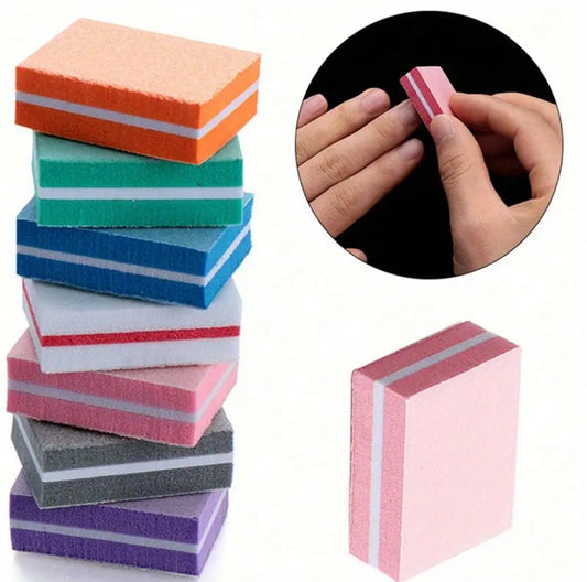 Nellz Mini Buffer Blocks