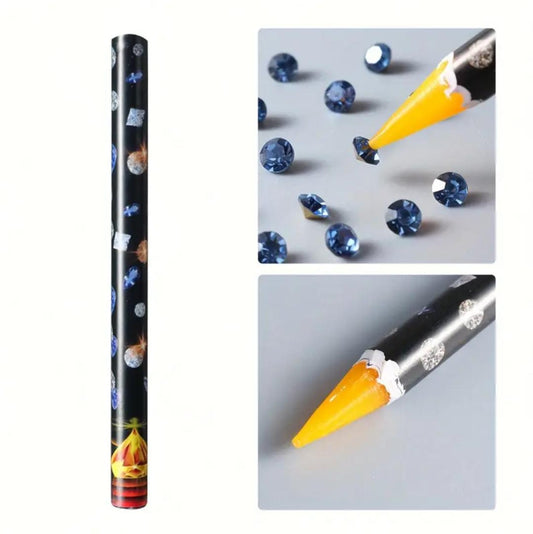 Nellz Rhinestone Wax Pencil
