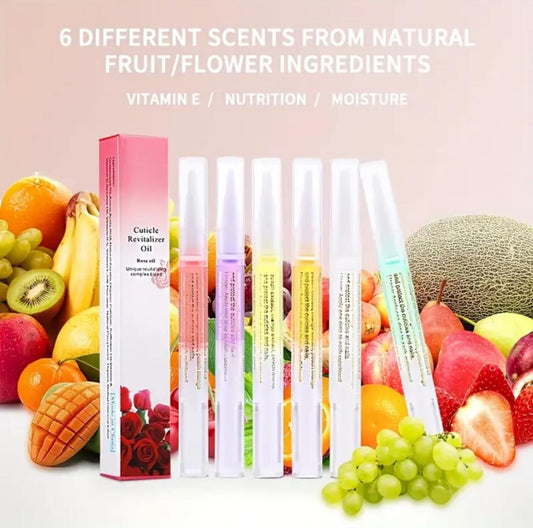 Nellz Random Scented Oil Pens