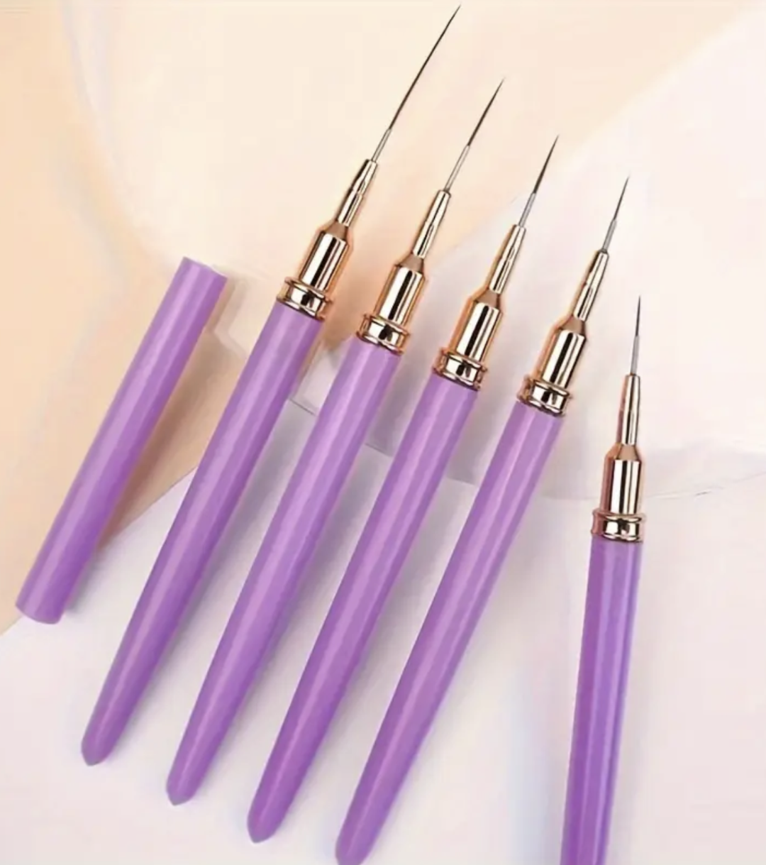 Nellz Leopard Art Pens