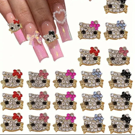 Nellz Hello Kitty Charms