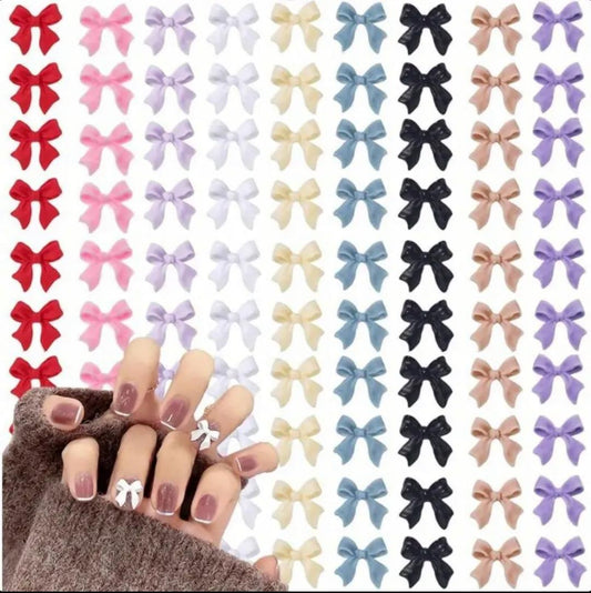 Nellz Bow Rhinestones