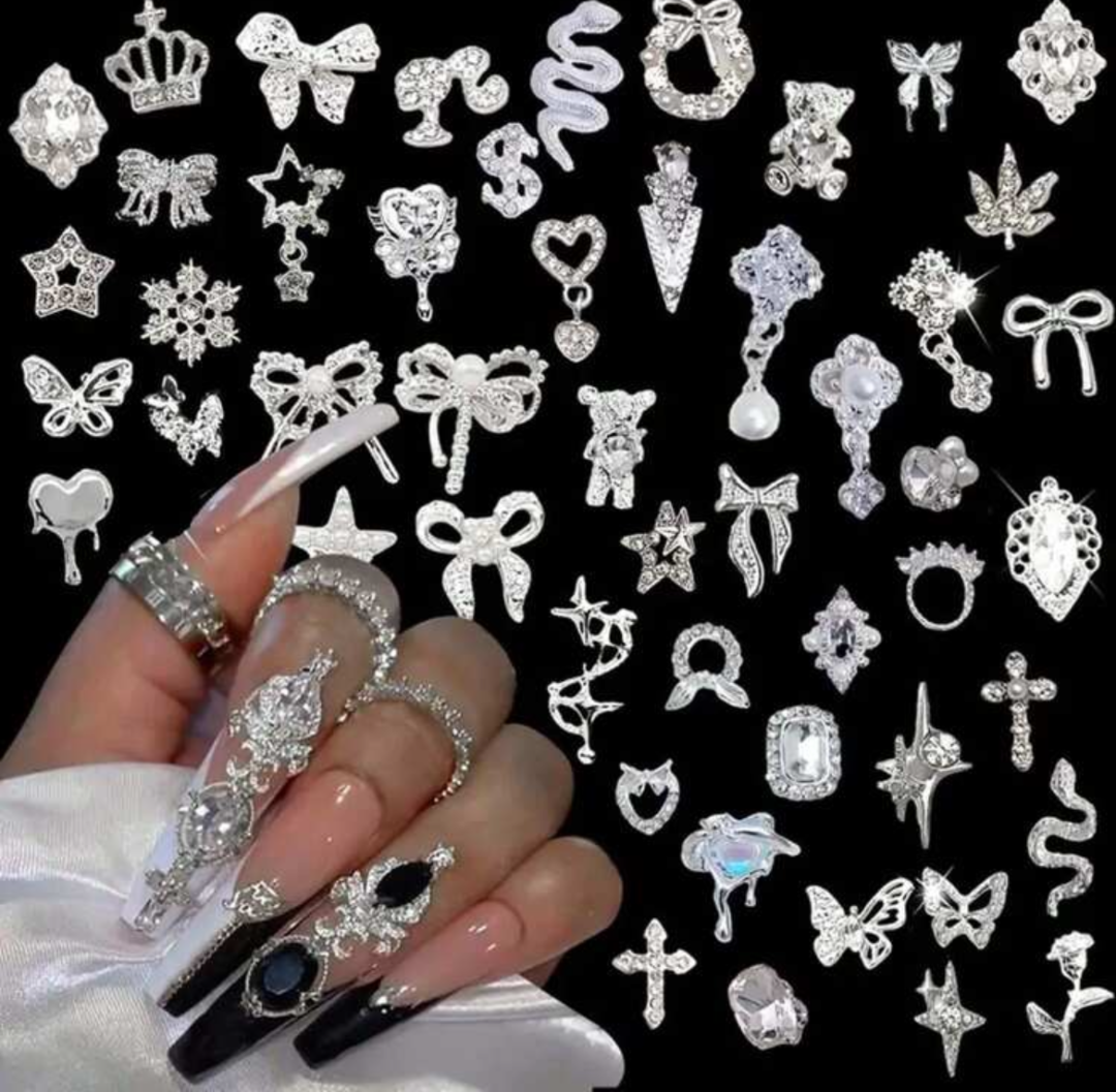 Cool Girl/Luxury Rhinestone