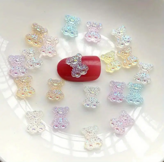 Nellz Waterful Charm Bears