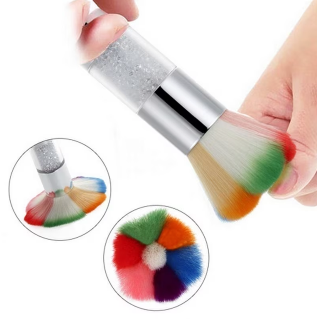 Nellz Rainbow Dust Brush