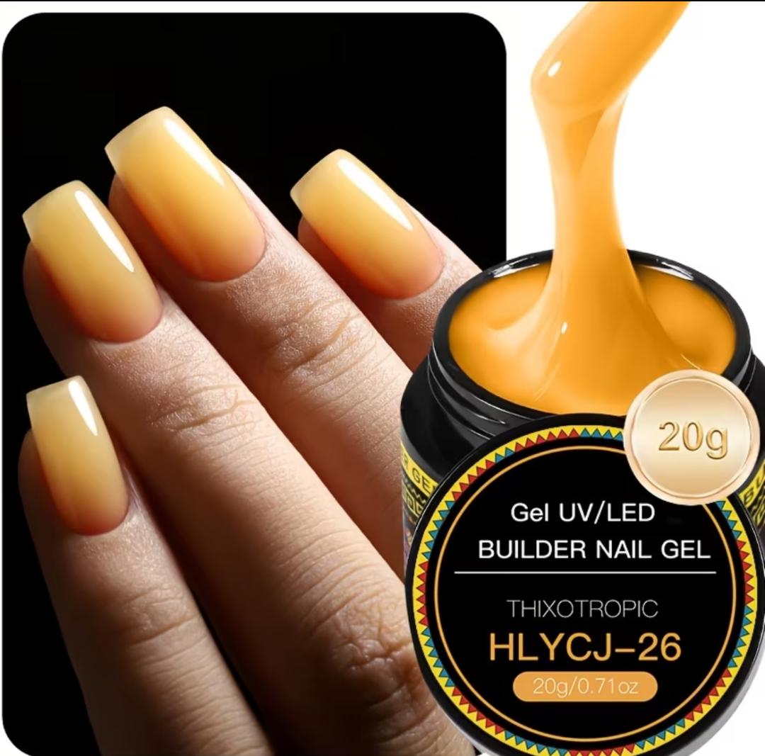 Nellz Builder Gels