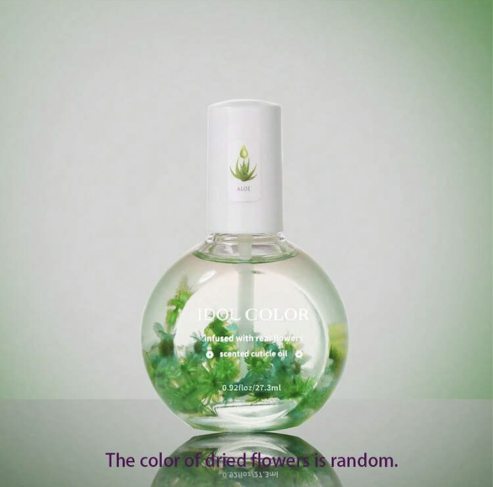 Nellz Scented Cuticle Oils