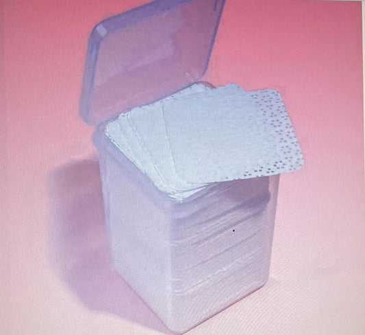 Lint~Free Wipes