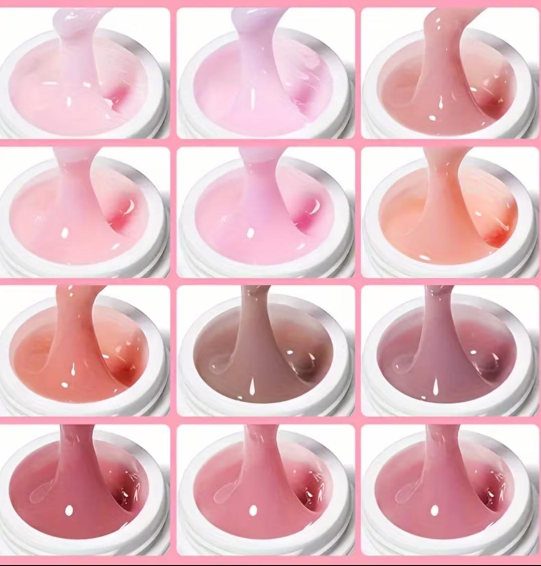 Nellz Builder Gels