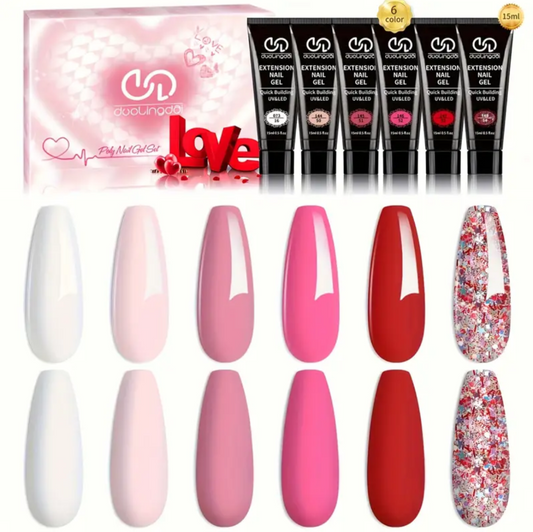 Nellz Love Ploygel Set