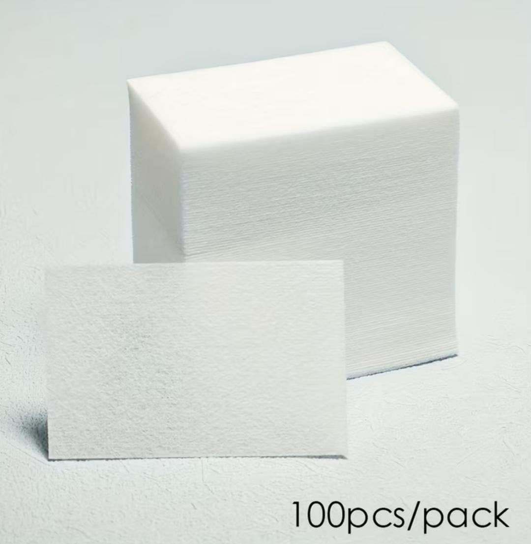 Nellz Lint Free Wipes