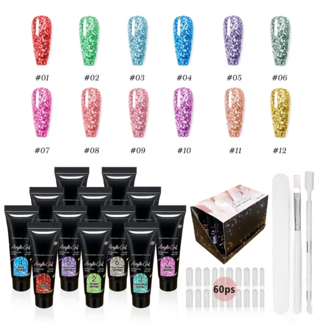 Nellz Gell Starter Kit