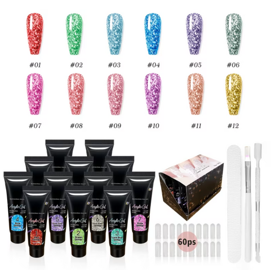 Nellz Gell Starter Kit